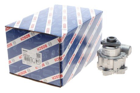 НАСОС ПІДСИЛЮВАЧА КЕРМОВОГО УПРАВЛІННЯ bosch KS00000618