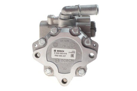 НАСОС ПІДСИЛЮВАЧА КЕРМОВОГО УПРАВЛІННЯ bosch KS00000618
