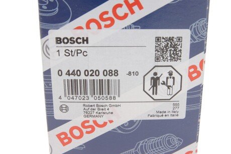 Насос подкачки MB 202/203/210/220 Sprinter CDI bosch 0440020088