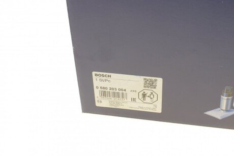 Насос топливный электрический bosch 0580203004