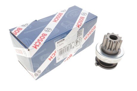 Обгінна муфта генератора bosch 1986SE1744