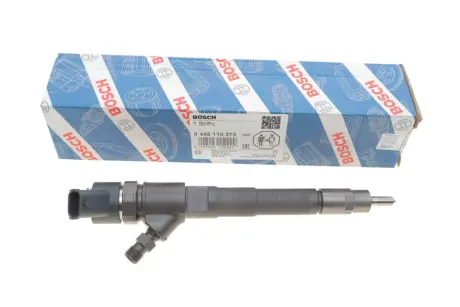 Паливна форсунка Common Rail Fiat/Iveco 2.3D Multijet bosch 0445110273