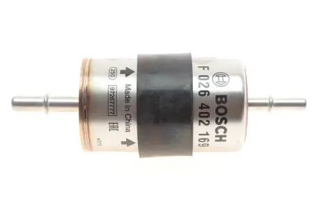 ПАЛИВНИЙ ФІЛЬТР bosch F026402169