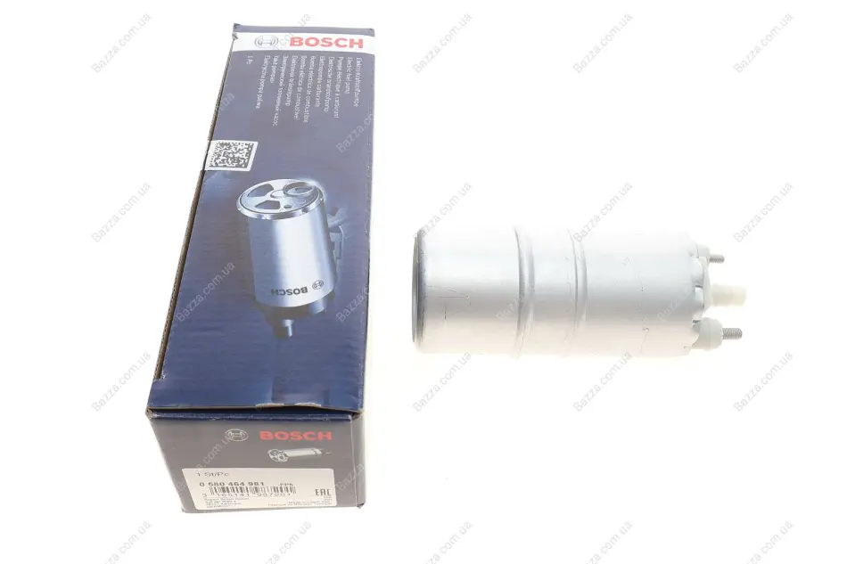 Паливний насос bosch 0580464981