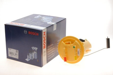 Паливний насос bosch 0986580216