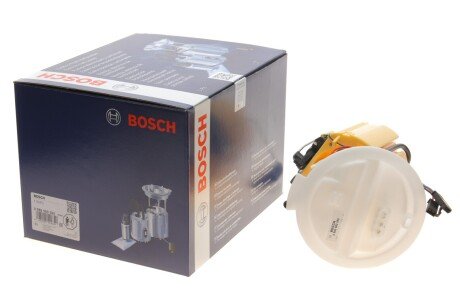 Паливний насос bosch 0986580395