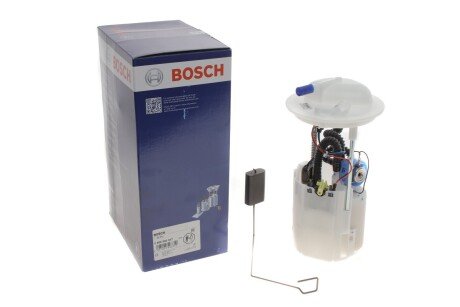 Паливний насос bosch 0 986 580 947