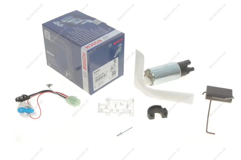 Паливний насос Bosch 0986580968 (фото 1)
