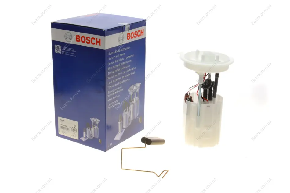 Паливний насос bosch 1 987 580 022