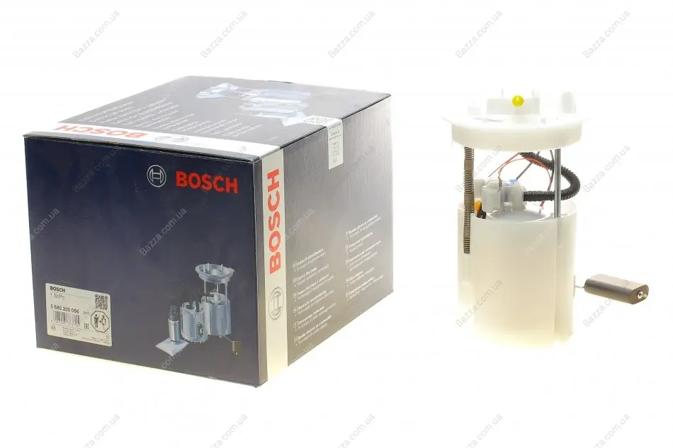 Паливний насос в зборі bosch 0580200056