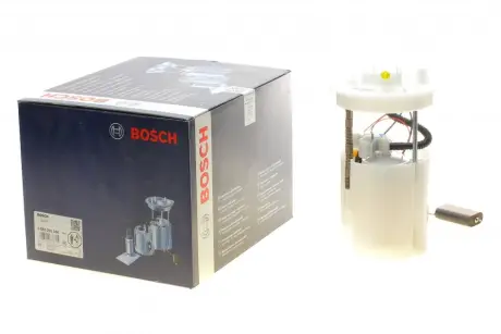 Паливний насос в зборі bosch 0580200056