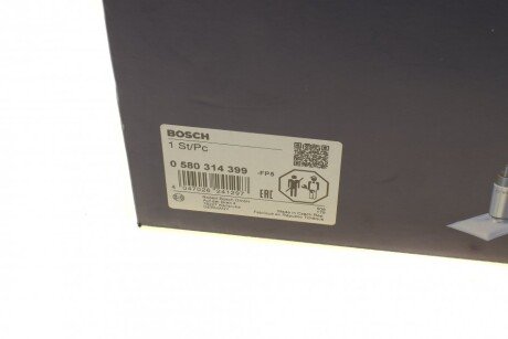 Паливний насос в зборі bosch 0580314399