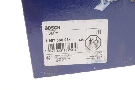Паливний насос в зборі bosch 1987580034