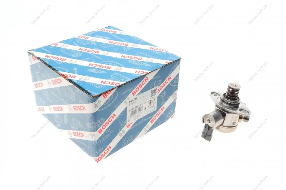 Паливний насос високого тиску bosch 0261520151