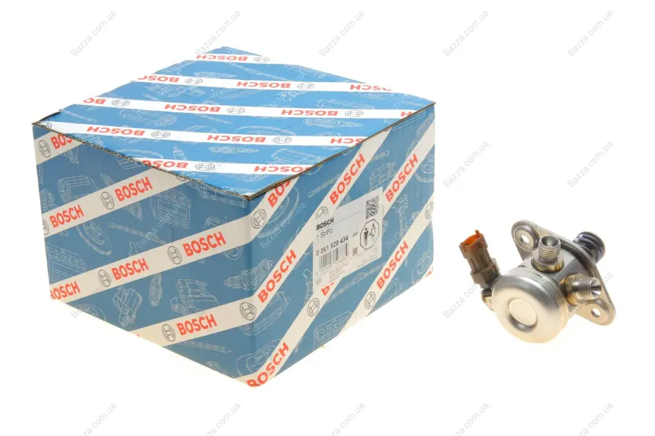 Паливний насос високого тиску JAGUAR/LAND ROVER ''2.0 ''17>> bosch 0261520434