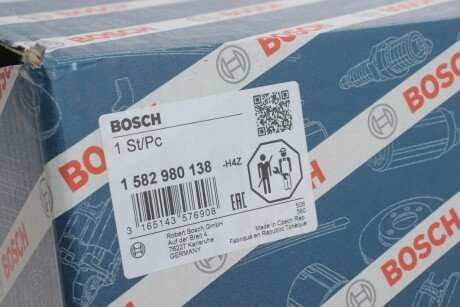 Паливопідкачуюче обладнання bosch 1582980138