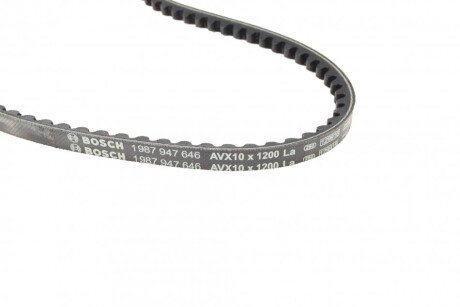 Приводной ремень генератора bosch 1987947646