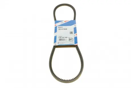 Пасок клиновидний 10X935 Bosch 1 987 947 689