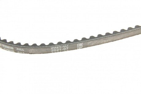 Приводной ремень генератора bosch 1987947612