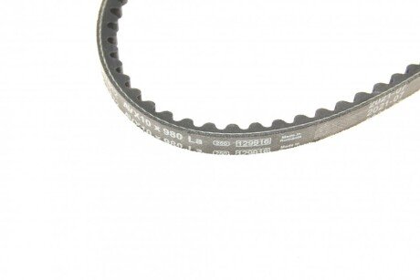 Приводной ремень генератора bosch 1987947612