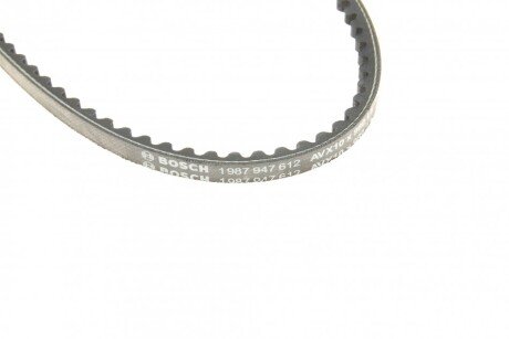 Приводной ремень генератора bosch 1987947612