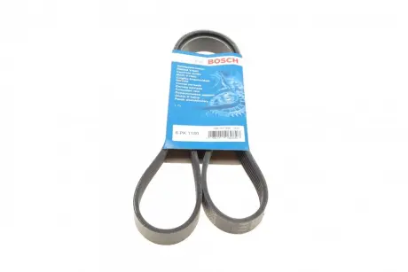 Пасок поліклиновий 6PK1180 Bosch 1987947946