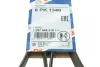 Пасок полiклиновий 6PK1340 Bosch 1 987 948 316 (фото 6)