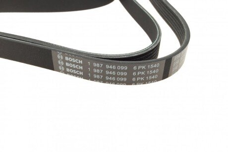 Приводной ремень генератора bosch 1987946099