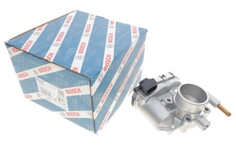 Патрубок дросельної заслінки bosch 0280750133