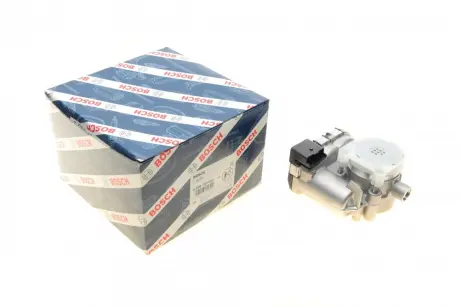 Патрубок дроссельной заслонки bosch 0280750085