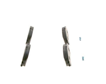 Передні тормозні (гальмівні) колодки bosch 0986424011