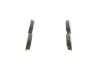 Передние тормозные колодки bosch 0 986 424 098