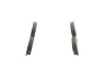 Передние тормозные колодки bosch 0 986 424 098
