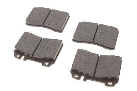 Передние тормозные колодки bosch 0986424170