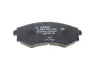 Передние тормозные колодки bosch 0 986 424 215