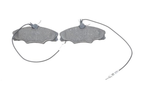 Передні тормозні (гальмівні) колодки bosch 0986424227