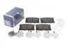 Передние тормозные колодки bosch 0986424335