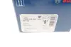 Передние тормозные колодки bosch 0986424364