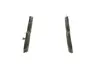 Передние тормозные колодки bosch 0986424368