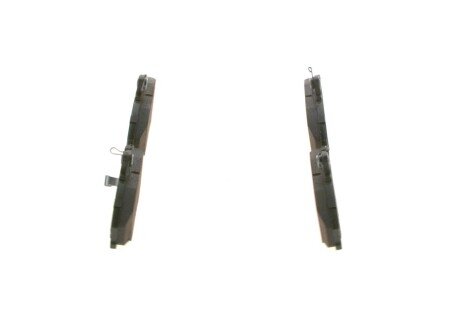 Передні тормозні (гальмівні) колодки bosch 0986424368