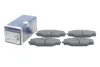 Передні тормозні (гальмівні) колодки Bosch 0986424382 (фото 2)