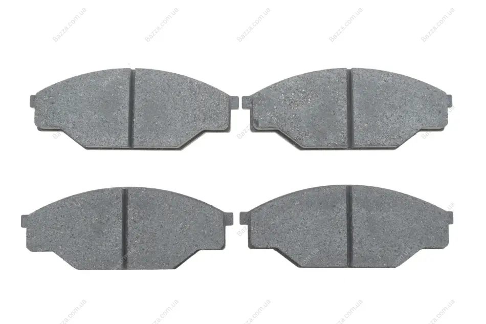 Передні тормозні (гальмівні) колодки Bosch 0986424382 (фото 1)