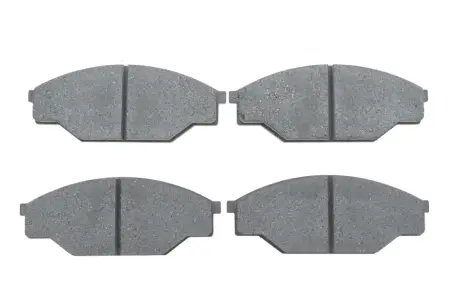 Передние тормозные колодки bosch 0986424382