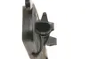 Передние тормозные колодки bosch 0986424433