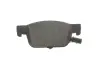 Передние тормозные колодки bosch 0986424433