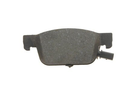 Передние тормозные колодки bosch 0986424433