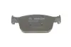 Передние тормозные колодки bosch 0986424433