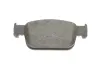 Передние тормозные колодки bosch 0986424433