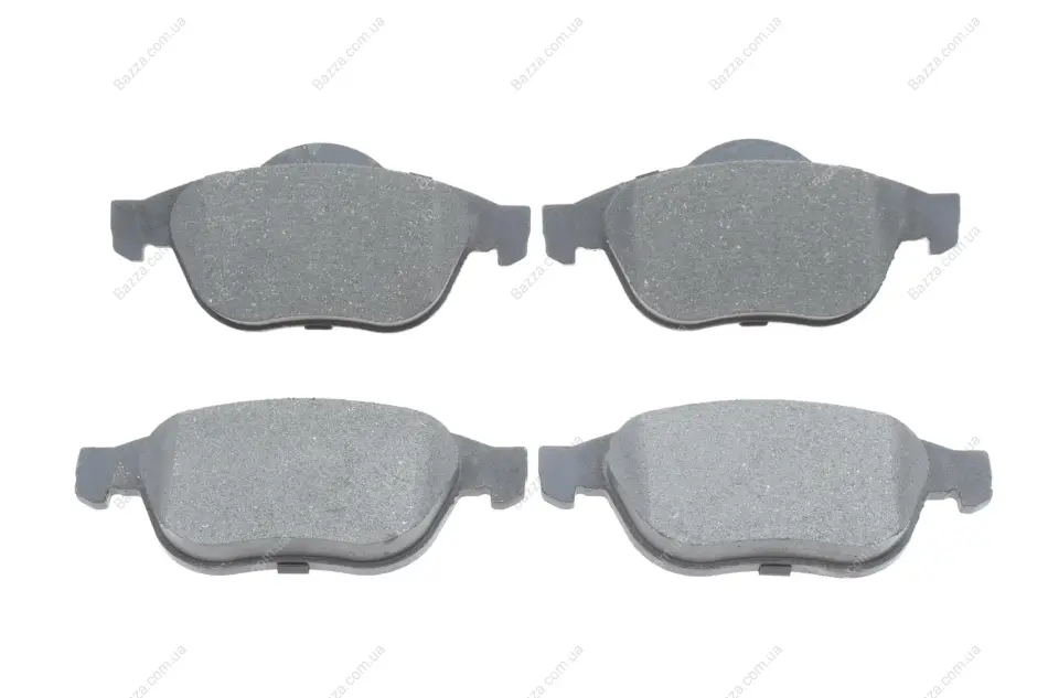 Передние тормозные колодки bosch 0986424443