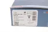 Передні тормозні (гальмівні) колодки Bosch 0986424449 (фото 5)